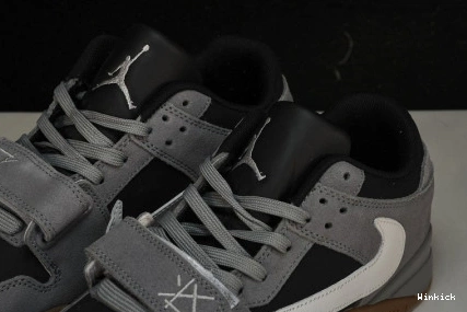 Travis x FZ8117-001 Jordan Cut Scott The Check 0306